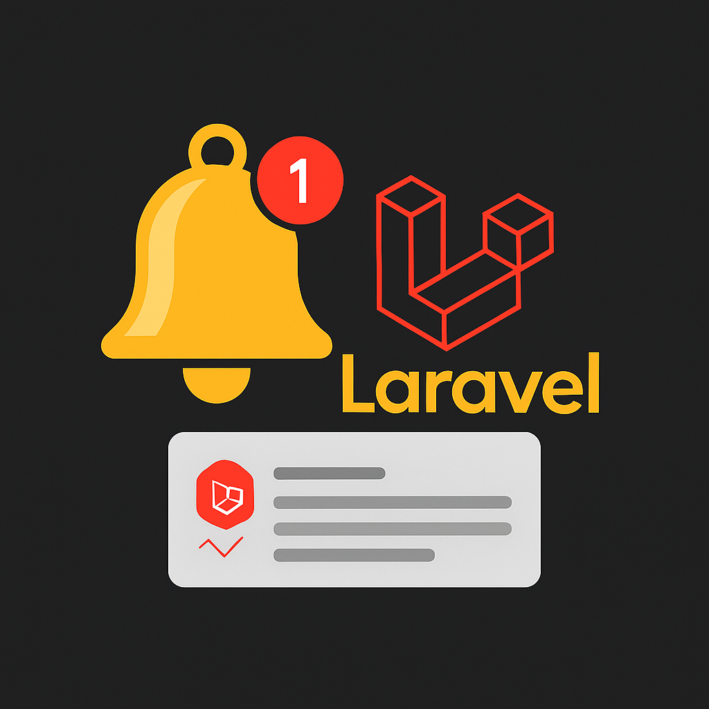 Laravel Notifications System: Send Alerts via Mail, Database & More